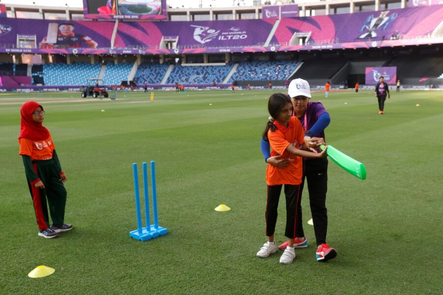 ILT20 is changing the perception of cricket in the region, Russell