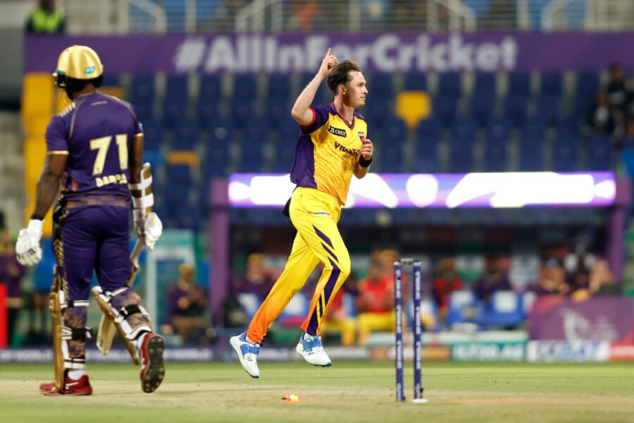 Sharjah Warriorz’s Adam Milne Hopes Fans Will Come Out in Full Support
