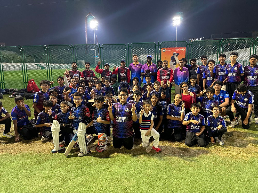 Gulf Giants Announces Strategic Partnership with Leading Cricket Academies in UAE