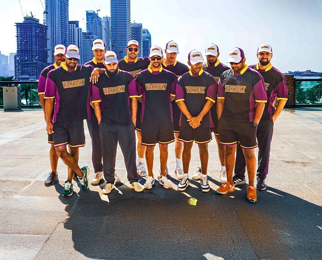 Sharjah Warriors focus on improving fielding