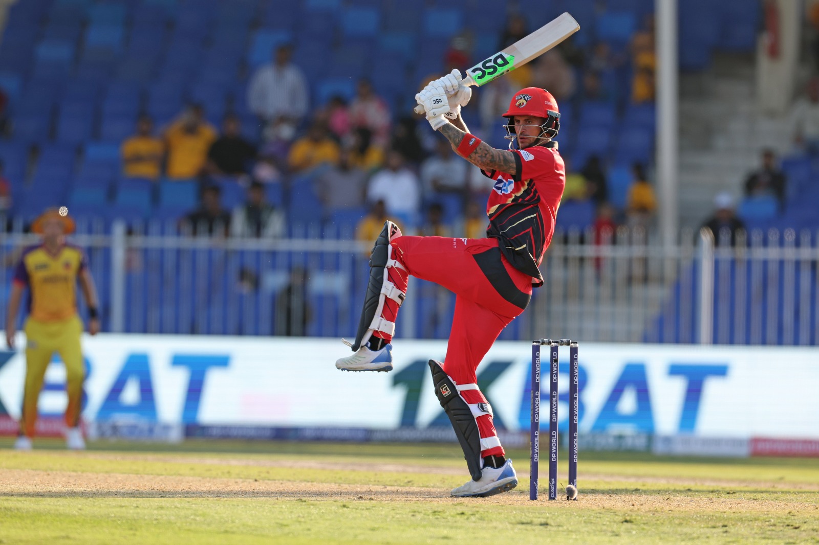 Desert Vipers cruise to eight-wicket win against Sharjah Warriorz