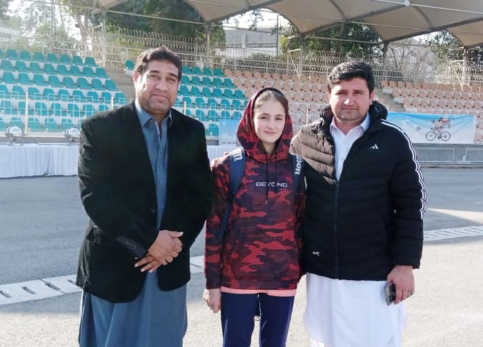 "Sadaf Afridi Possesses All Qualities to Become a World Champion: Mohammad Arshad"