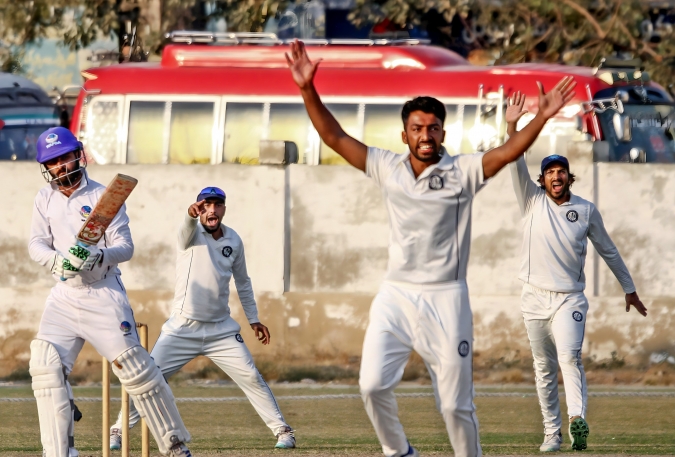 President Trophy Grade One: OGDCL beat WAPDA by 62 runs