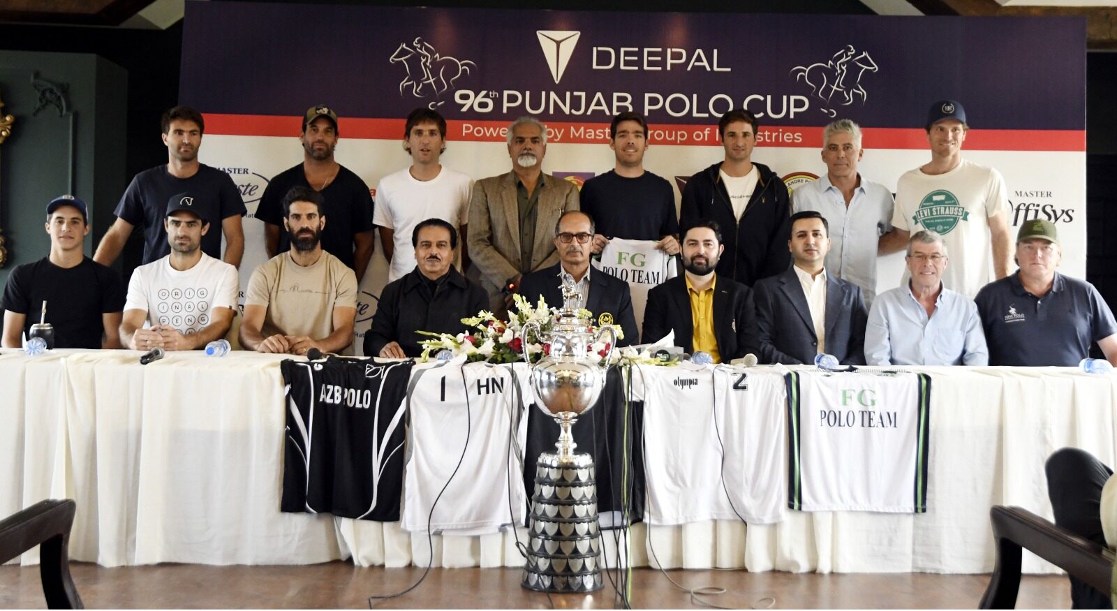 Deepal 96 Punjab Cup kicks off in Lahore with star-studded lineup