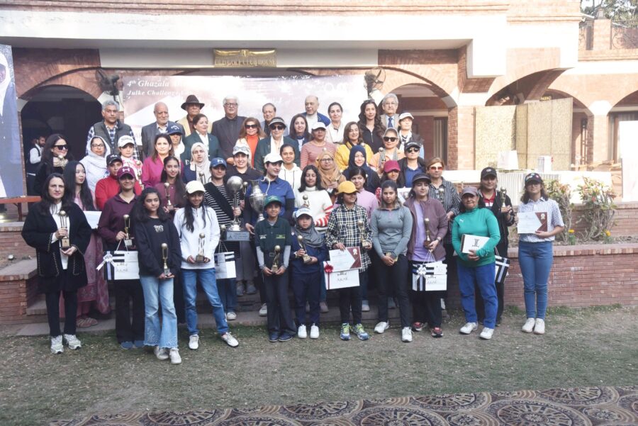 Ghazala Ansari Championship eyes international recognition as 4th edition concludes