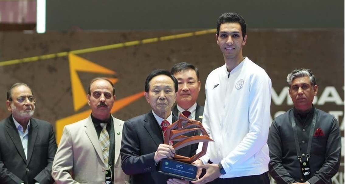 Iran crowned champion at 7th Combaxx Asian International Open Taekwondo Championship