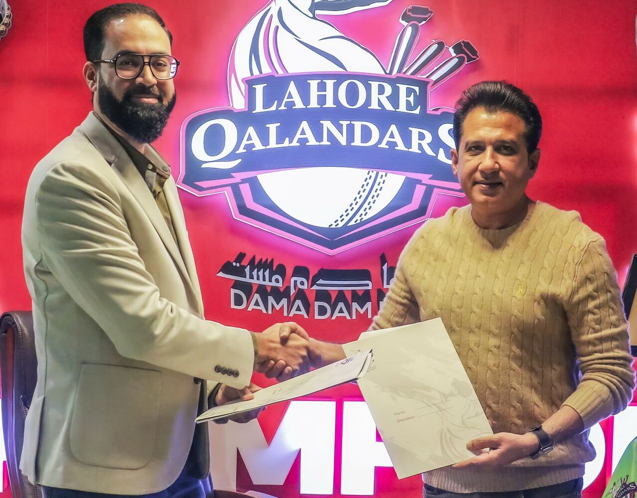 Lahore Qalandars Announce GripActive as Official Kit Partner for PSL