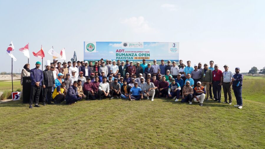 Pakistan Golf Federation Successfully Concludes ADT Rumanza Open Pakistan