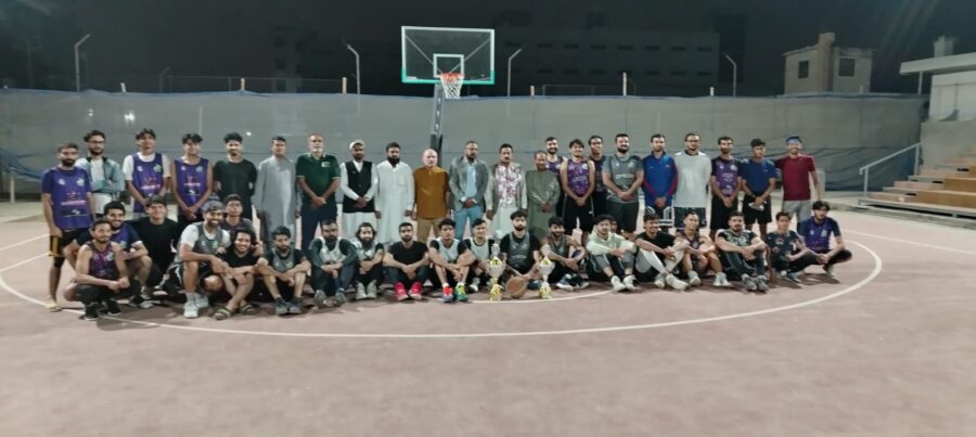 Omega Club Clinches Title at Karachi Basketball Championship 2025