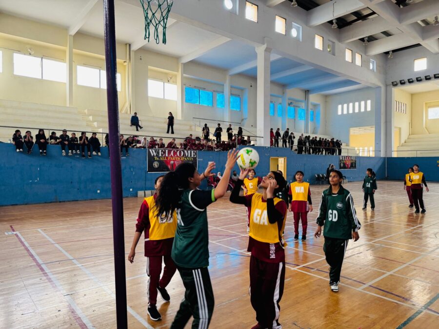 National Junior Girls Netball Championship 2025 Begins