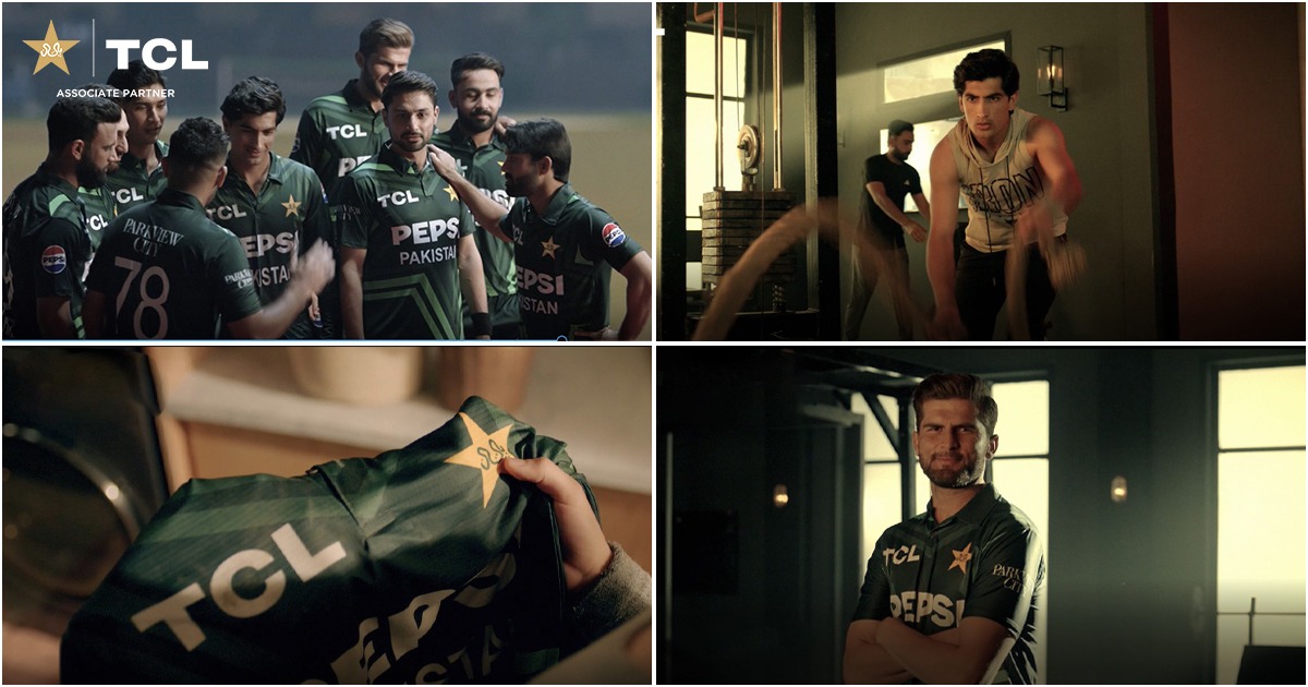 Through Every High & Low, Cricket Lives On – TCL’s Latest Video Inspires Future Stars