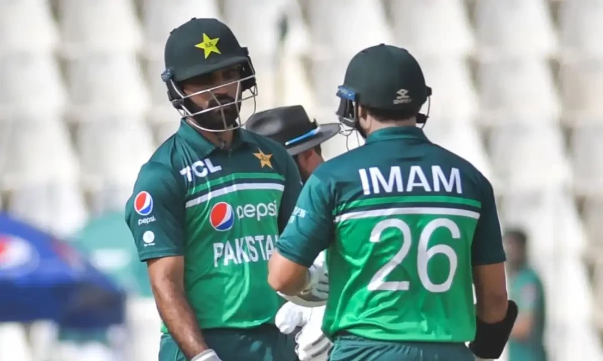 Champions Trophy: Injured Fakhar Zaman out, Imam-ul-Haq included in pakistan team