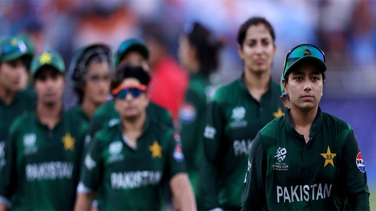 Women's World Cup Qualifiers: National team announced, Fatima Sana to lead