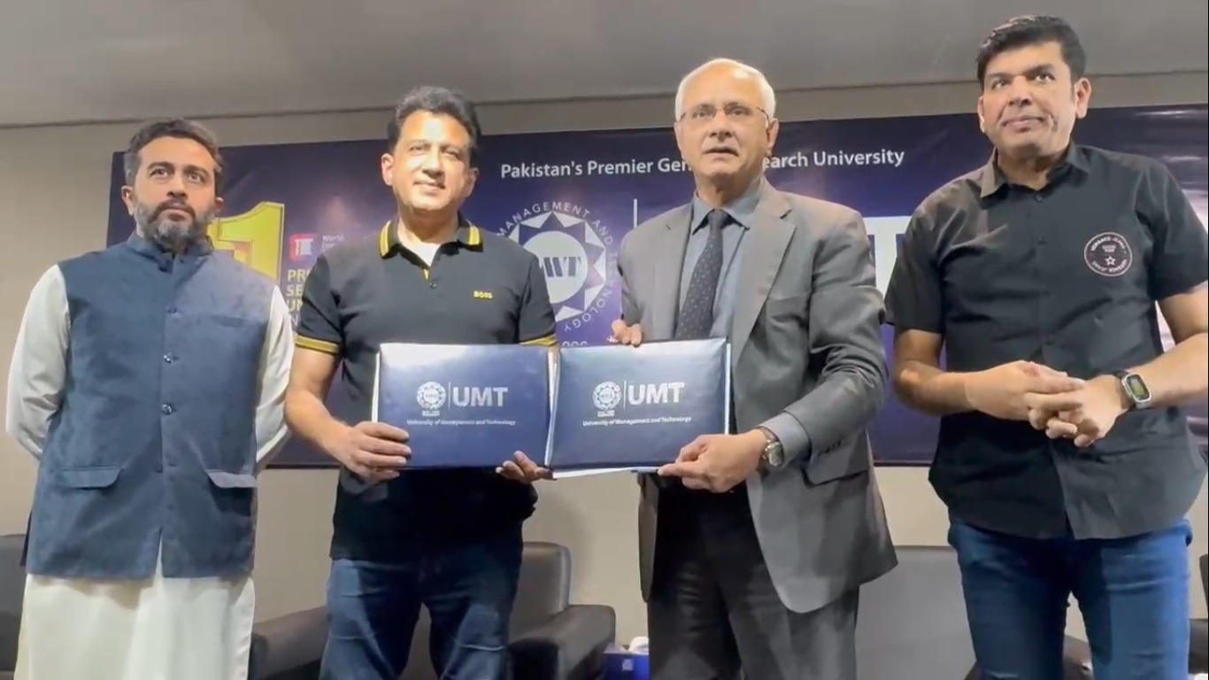 Lahore Qalandars Unveil “Friends of Qalandars” – A University Fan Club Initiative