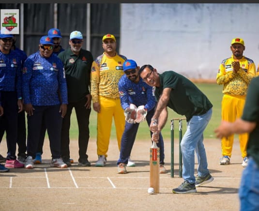 Aziz Damani triumph in AKG Premier League Season 2 opener.