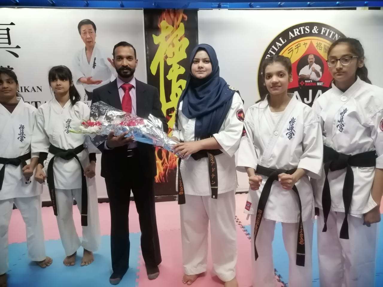 Girls should participate in martial arts activities for self-defense, Tahira Bano Mubarak