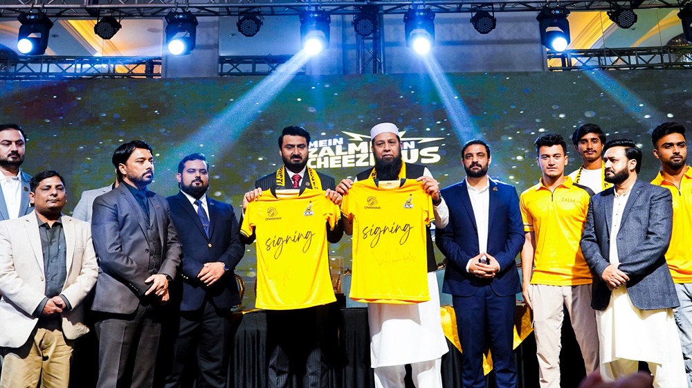 Peshawar Zalmi Announces Cheezious as Official Food Partner for PSL 10