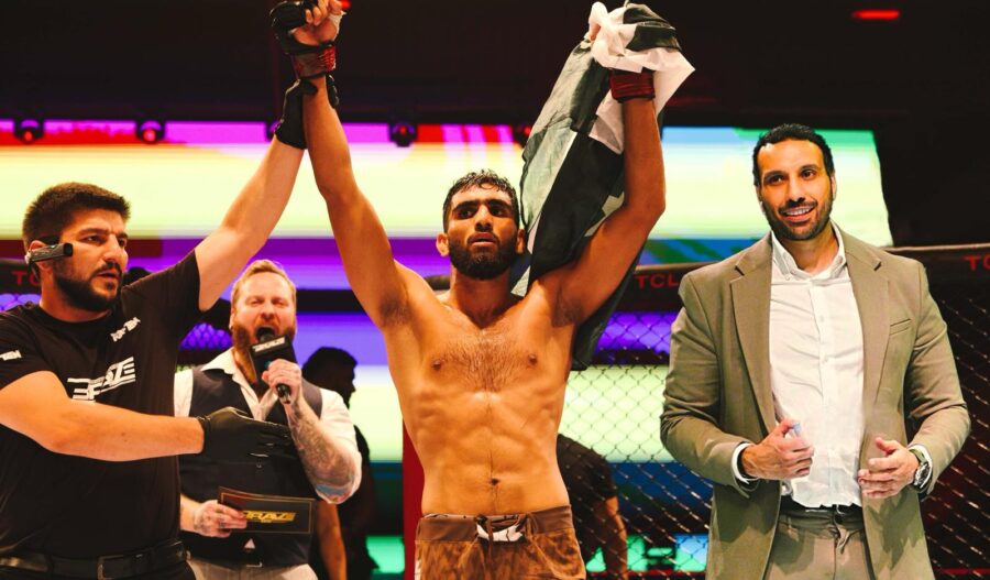 MMA more popular than cricket among Pakistan’s Gen Z, says President Omar Ahmed