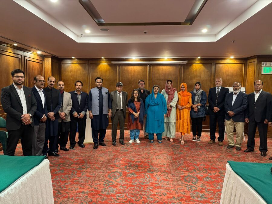 Islamabad Olympic Association decides to participate fully in National Games