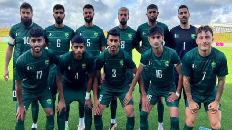 AFC Asian Cup 2027 Qualifiers: PFF announces probables for Pakistan-Syria away leg
