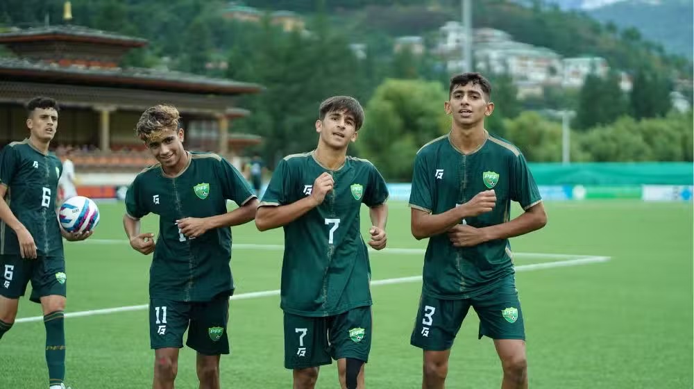 National team camp concludes in Lahore, set to depart Saudi Arabia tomorrow