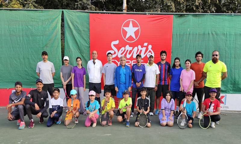 Servis Tyres Punjab Open Tennis Championship 2025 serves off in style