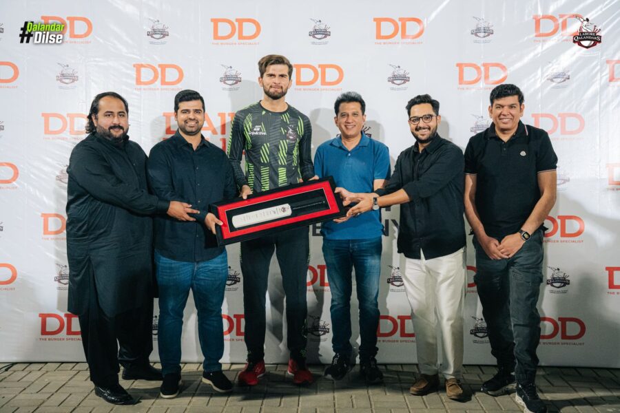 Lahore Qalandars Welcome Daily Deli Co. as Official Sponsor for HBL PSL 10