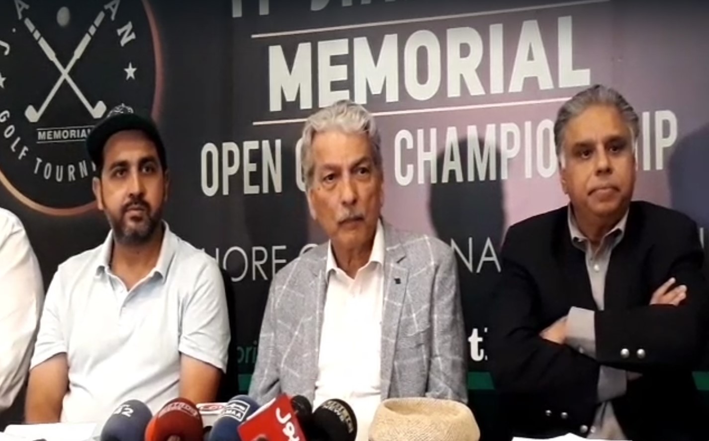 11th JA Zaman Memorial Open Golf Championship gets underway