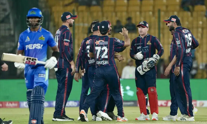 PSL 10: Karachi Kings defeat Multan Sultans by 4 wickets