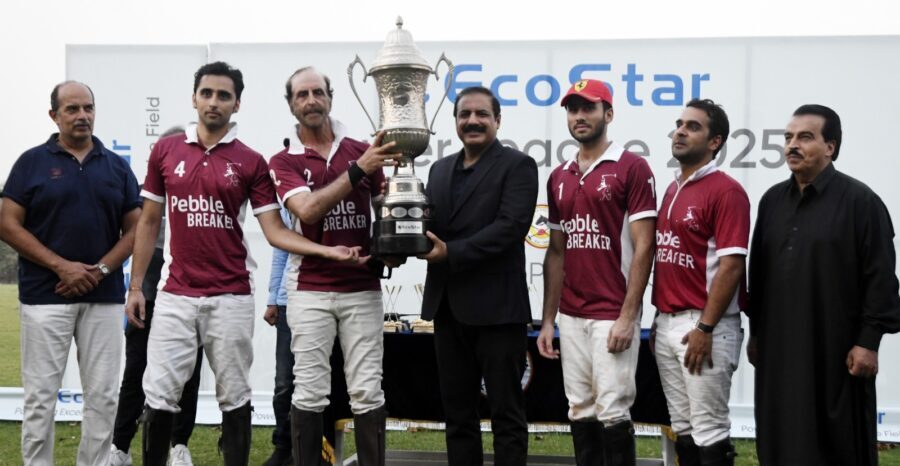 Colts PB clinch Ecostar Lahore Polo Club Super League 2025 title
