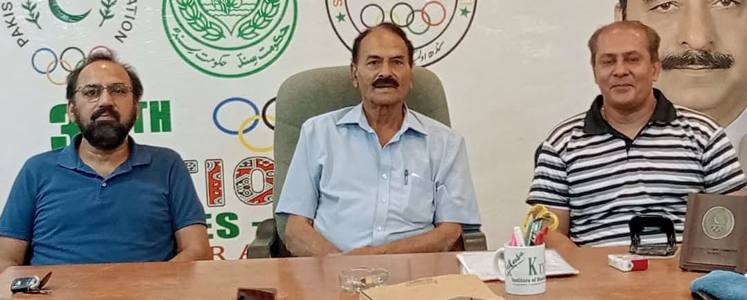 Pakistan Olympic Association Executive Committee Approves National Sports Commission's Recommendations