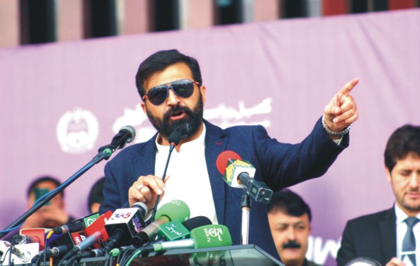 Sports Minister Congratulates Noor Zaman on Winning U-23 World Squash Championship