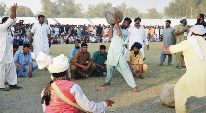 Exciting Competitions Continue on the Third Day of DeraJat