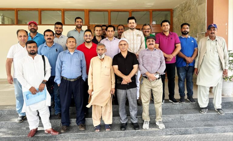 RISJA elects new office-bearers to strengthen sports journalism