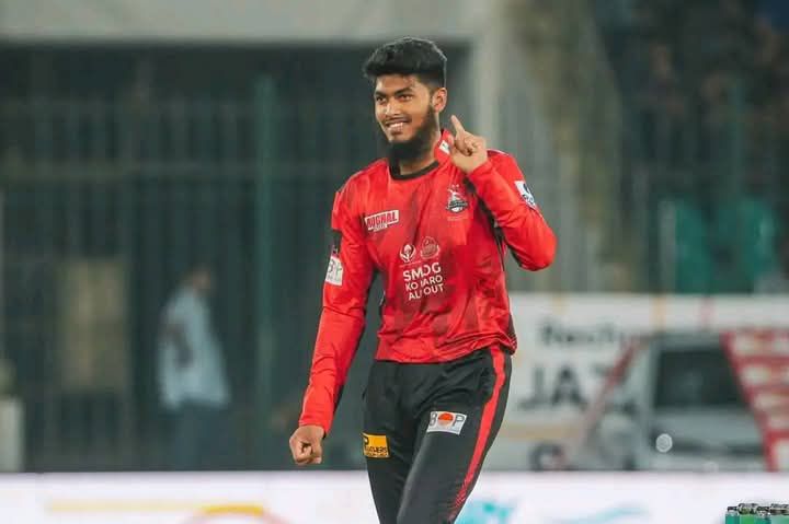 Rishad Hossain returns to Lahore Qalandars ahead of crucial Eliminator