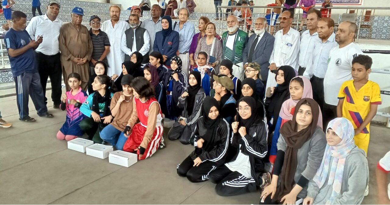 Janbaaz Boxing Club wins Colgate Paul Move Cup Boxing Tournament
