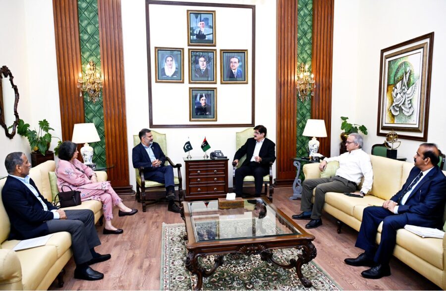 Karachi to host 35th National Games 2025: Murad Shah