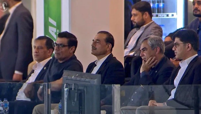 Army Chief visits Rawalpindi Stadium to watch PSL match