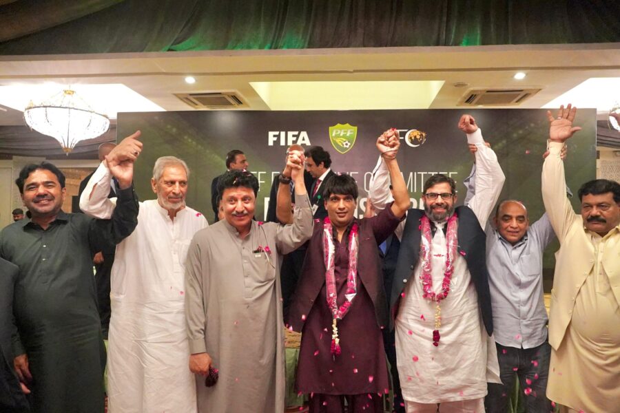 Global Football Leadership extends support to PFF President Syed Mohsen Gilani