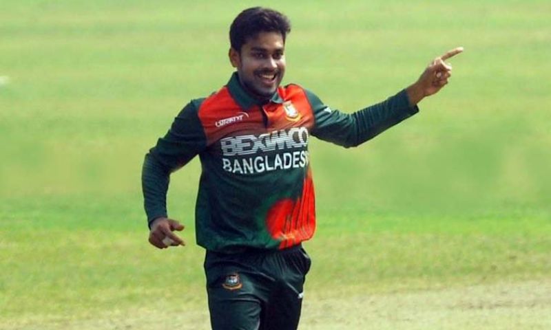 Lahore Qalandars Lock Mehidy Hasan Miraz for HBL PSL Play-Offs
