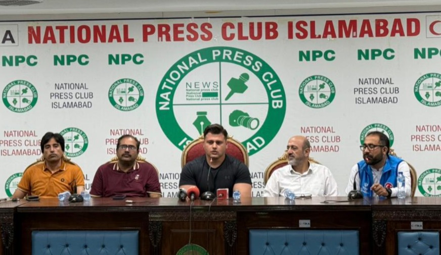 Turkish Wrestling Legend Rıza Kayaalp Offers to Train Pakistani Youth, Calls for Joint Sports Initiatives