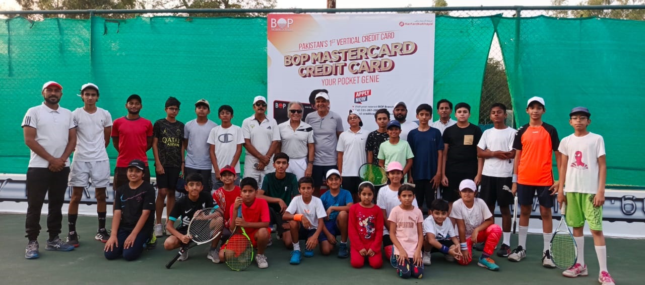 BOP Junior National Tennis Championship begins with thrilling day-one action
