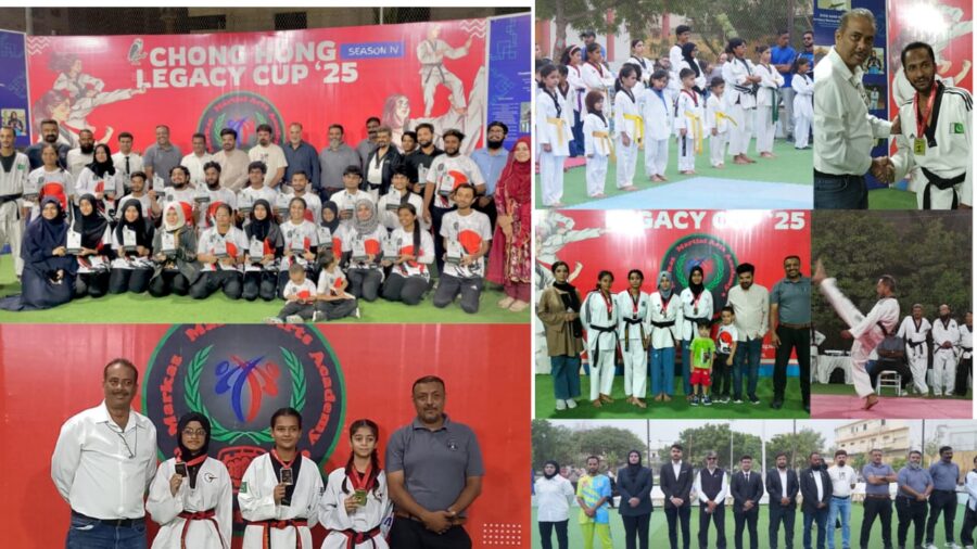 Chon Hong Legacy Cup 2025 – 4th Season Successfully Held