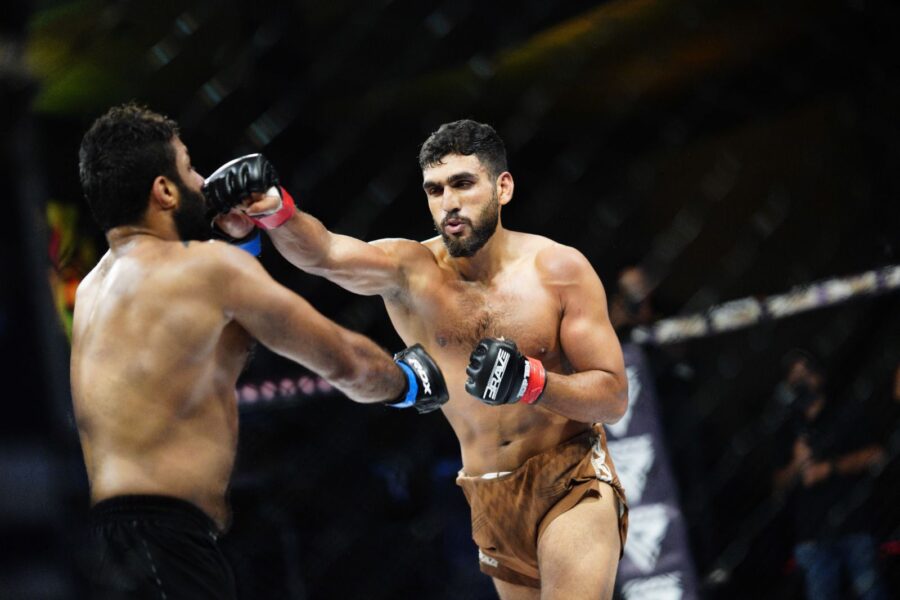 Eight Pakistani fighters qualify for World MMA Championship in Georgia