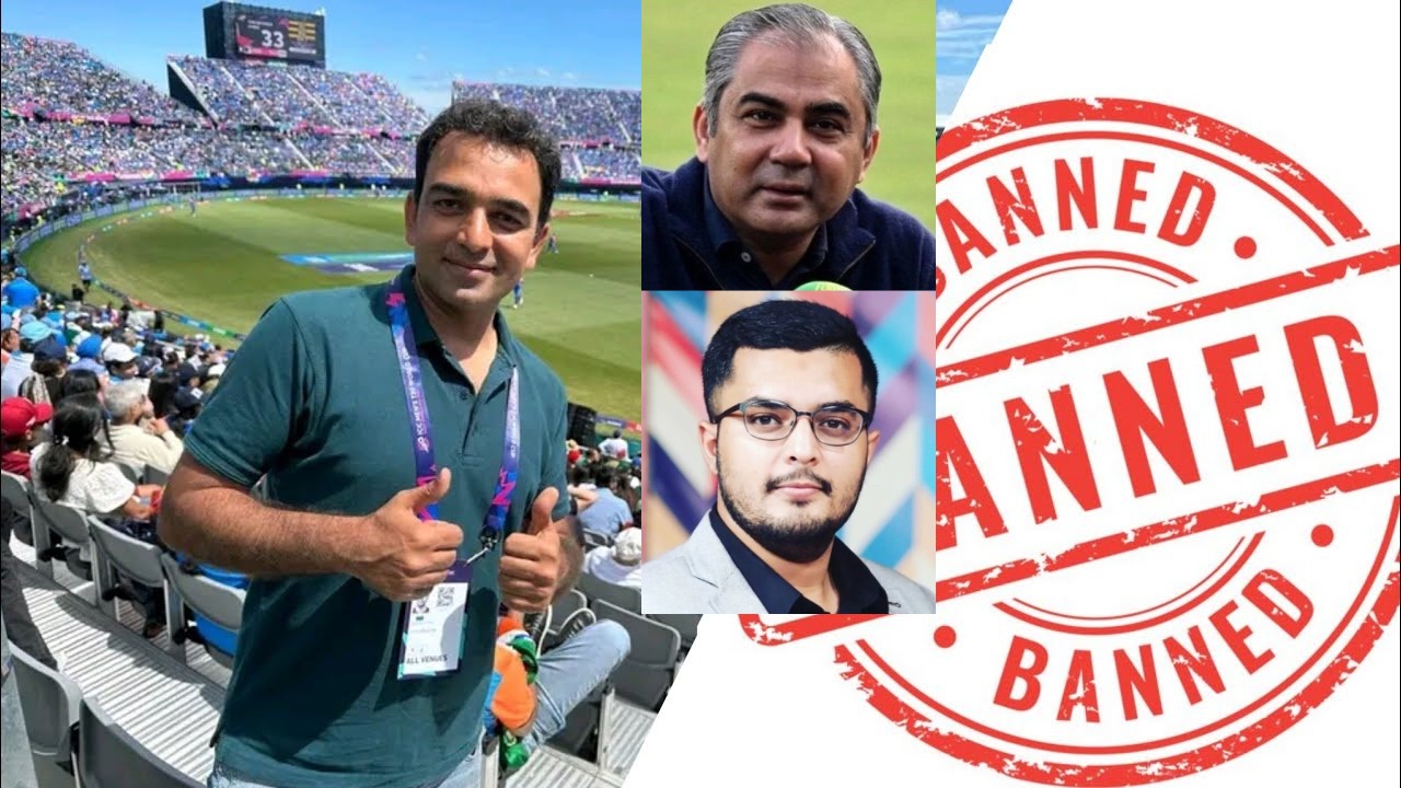 Punjab Union of Journalists condemns PCB ban on senior reporters