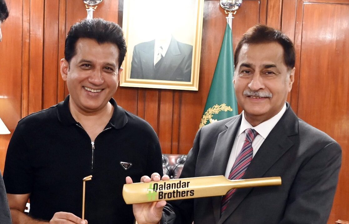 Speaker Ayaz Sadiq commends Lahore Qalandars’ role in promoting youth and women in sports