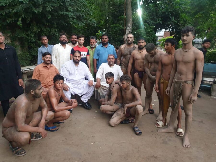 Traditional Wrestlers Unite Against Destructive Politics in Wrestling
