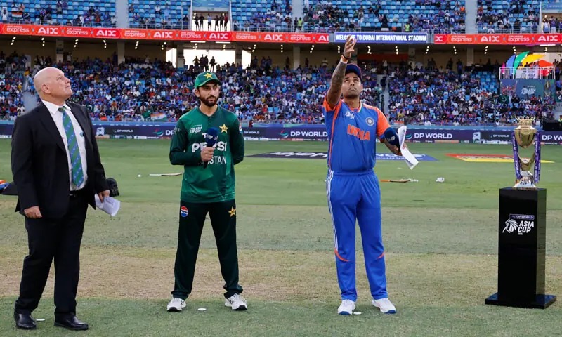 Pakistan decides not to play any more matches in the Asia Cup.