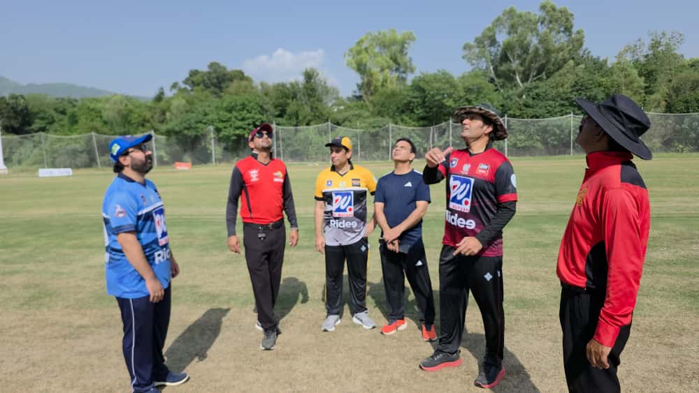 Public News beats 92 News by 9 wickets in 2nd Match of RSJA Intermedia Cricket Tournament