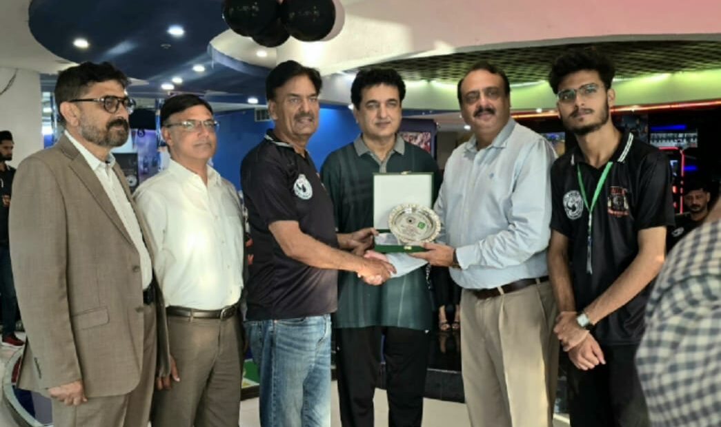 Panthers Club won Inter University Club Tenpin Bowling Championship-2025